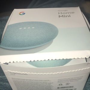 Google home mini